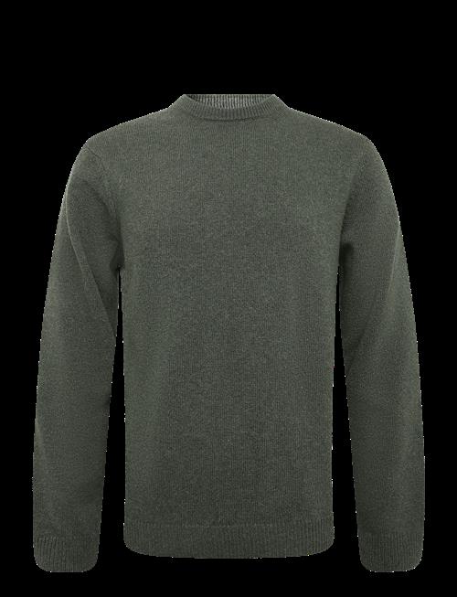 Se Casual Friday | Cfkarl Lambswool Knit | M hos Booztlet