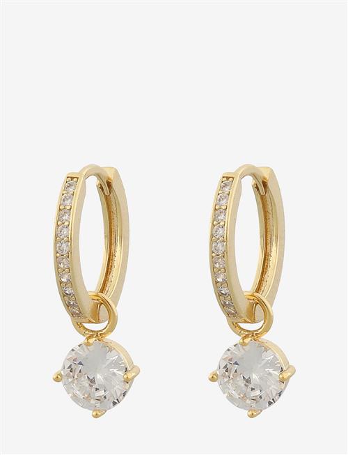 SNÖ of Sweden | Rola Round Ring Ear | ONE SIZE