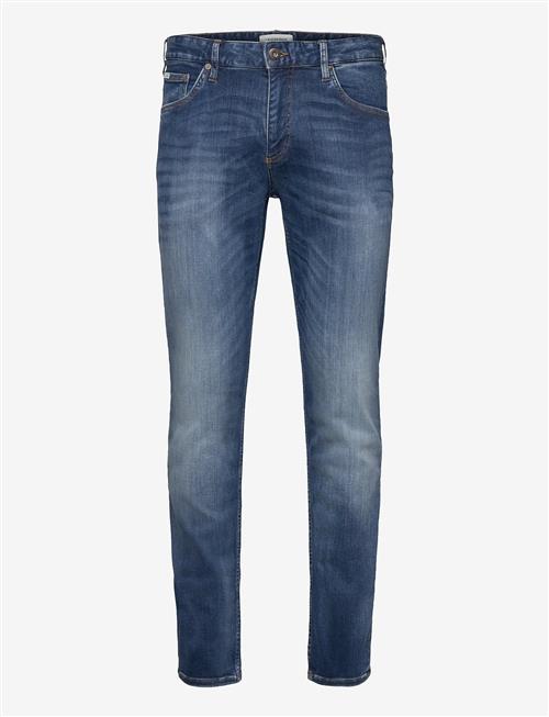 Lindbergh | Superflex Jeans Mid Nigth Blue - Ta | 38 x 32
