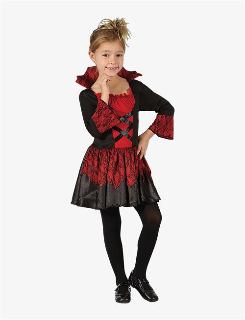 Joker | Maskeraddräkt Vampiress Teen 134-140 | 134-140