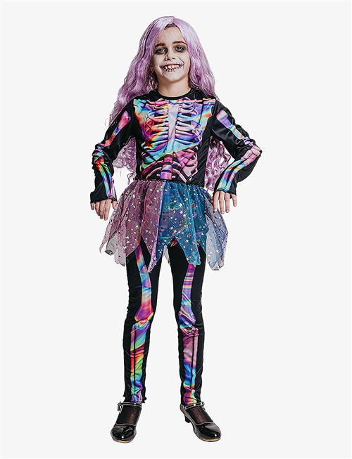 Joker | Costume Shimmer Skeleton 146-152 | 146-152