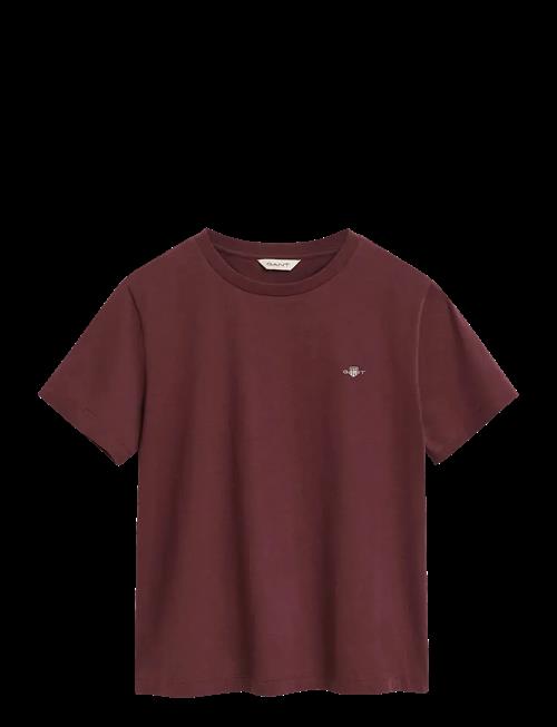 Gant | Reg Shield Ss T-Shirt | M