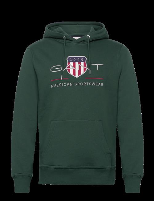 Gant | Reg Archive Shield Hoodie | M