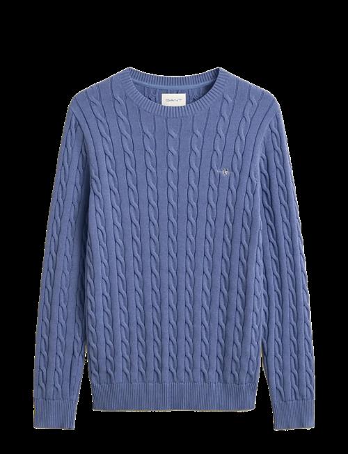 Gant | Classic Cable Knit Sweater | L