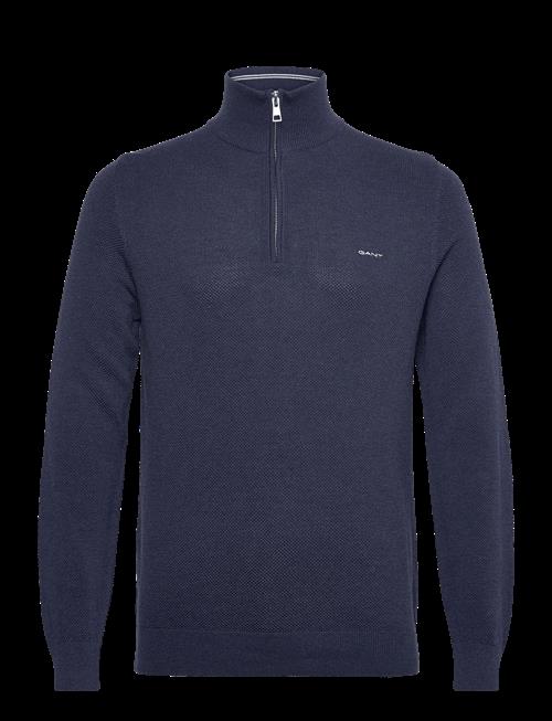 Gant | Cotton Pique Half Zip | XXXL