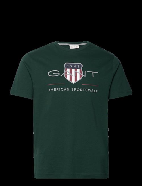Gant | Reg Archive Shield Ss T-Shirt | S
