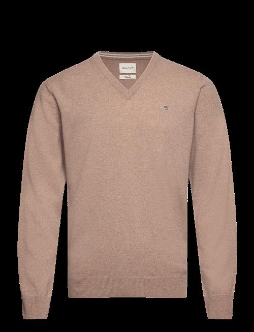 Gant | Superfine Lambswool V-Neck | L