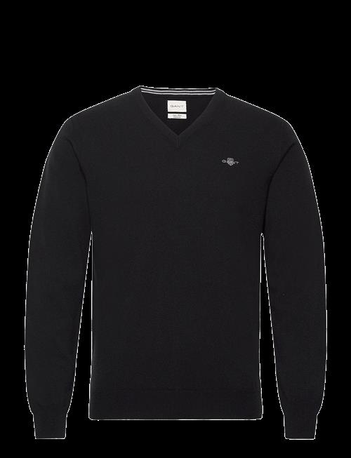 Gant | Superfine Lambswool V-Neck | L