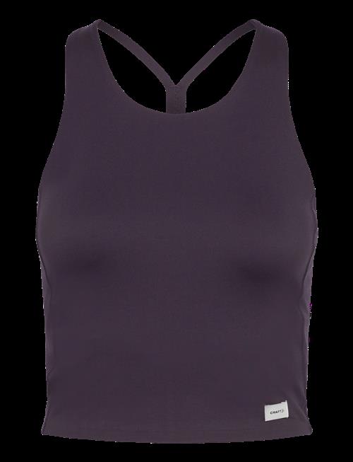 Se Craft | Collective Cropped Singlet W | XS hos Booztlet