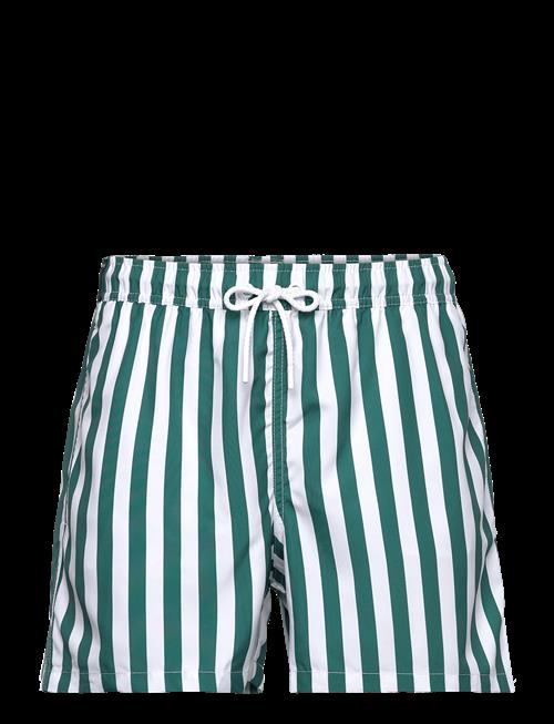 Björn Borg | Borg Print Swim Shorts | XXL