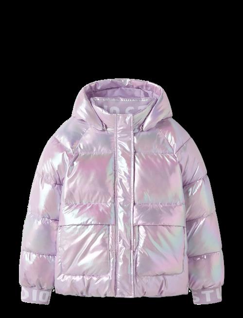 name it | Nkfmalan Puffer Jacket Foil | 122