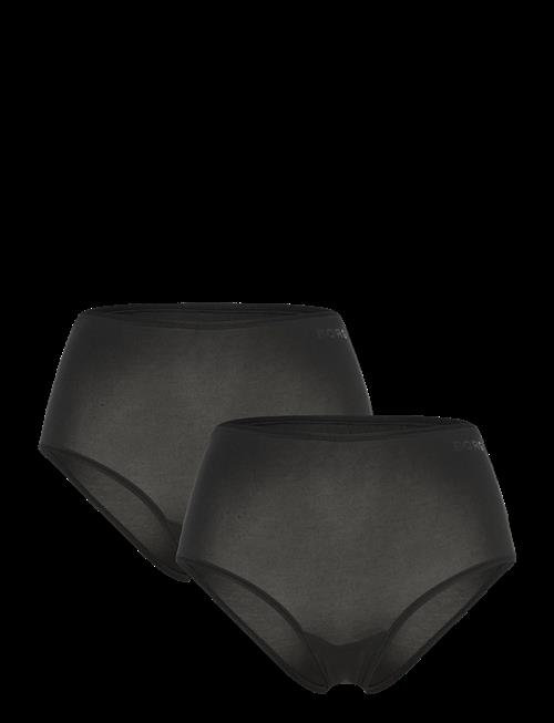 Björn Borg | Soft Touch Highwaist Brief 2P | S