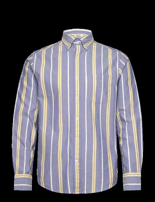 Gant | Reg Archive Oxford Stripe | XXXL