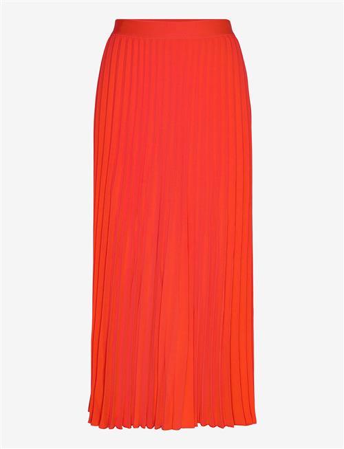 Gant | Pleated Midi Skirt | 40