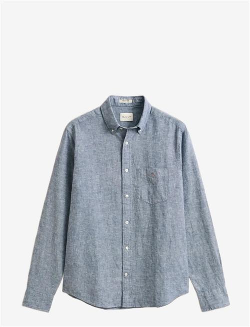 Gant | Reg Cotton Linen Shirt | M