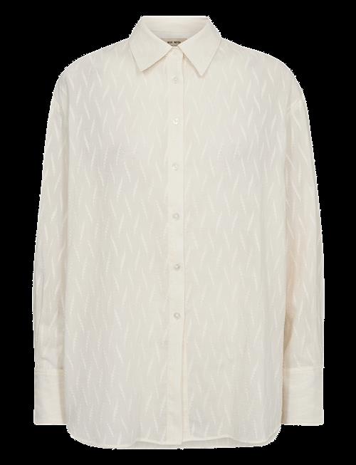 MOS MOSH | Mmbritze Cotton Shirt | XS