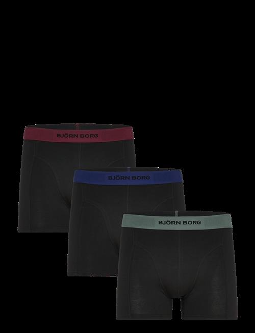 Björn Borg | Organic Cotton Stretch Boxer 3P | XXL