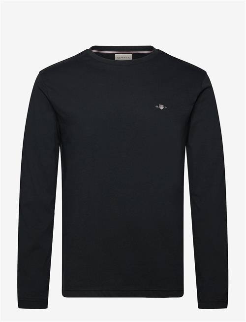 Gant | Shield Logo Ls T-Shirt | M