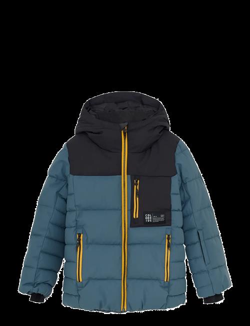 Color Kids | Jr. Ski Puffer Jacket - Quilt | 104