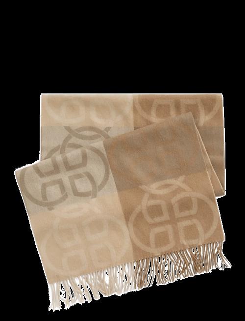 Gant | Monogram Wool Scarf | ONE SIZE