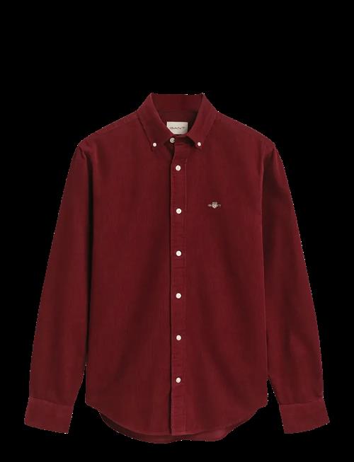 Gant | Reg Corduroy Shirt | L