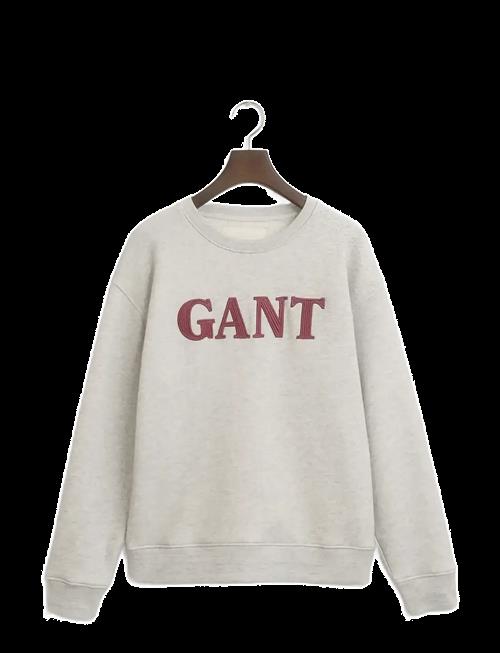 Gant | Graphic C-Neck Sweat | XS