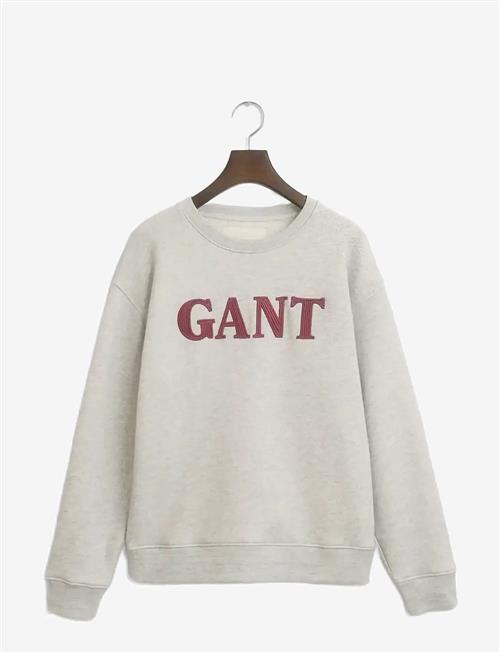 Gant | Graphic C-Neck Sweat | L