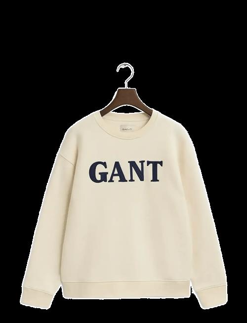 Gant | Graphic C-Neck Sweat | XL