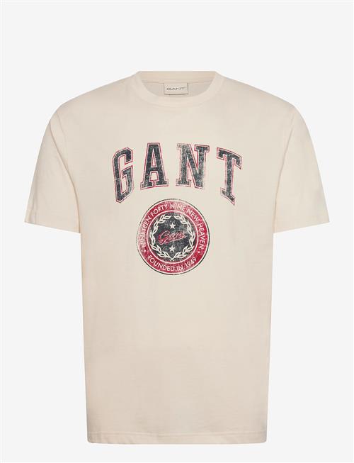 Gant | Graphic Ss T-Shirt | S