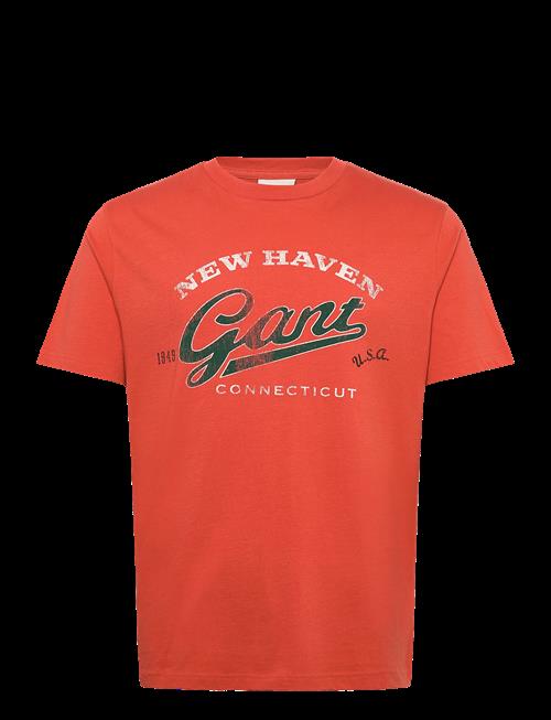 Gant | Graphic Ss T-Shirt | S