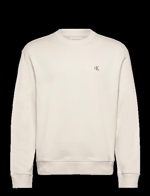 Calvin Klein Jeans | Ls 350Terry Eu Monogram Cn Swtsh | XL