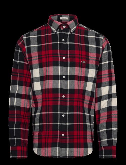 Gant | Reg Flannel Check Shirt | S