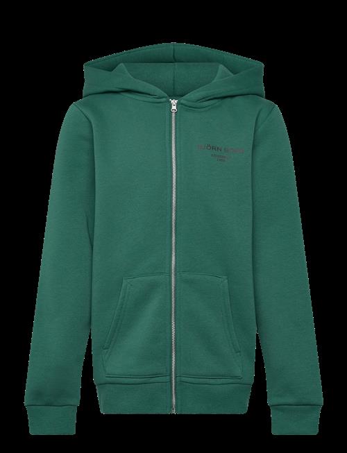 Björn Borg | Borg Essential 1 Zip Hoodie | 158-164