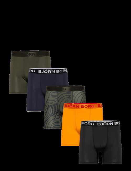 Björn Borg | Sports Microfiber Boxer 5P | S