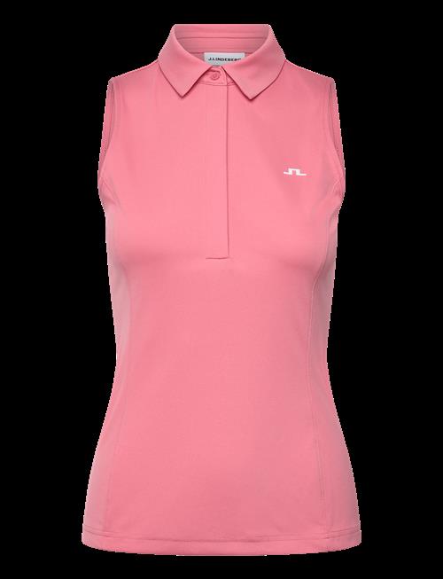 J. Lindeberg | Dena Sleeveless Polo | M