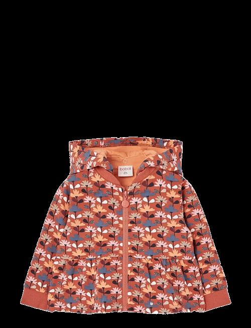 Boboli | Fleece Jacket Printed | 116