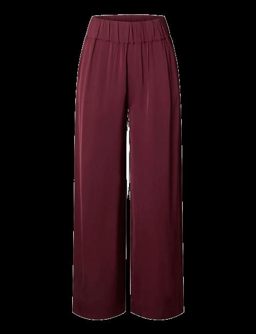 Selected | Slflaurina Mw Wide Pant B | 40