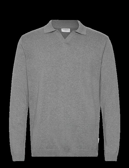 Lindbergh | Splitneck Recycled Yarn Knit | L