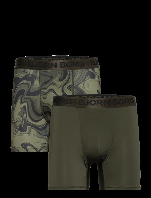 Björn Borg | Sports Microfiber Boxer 2P | XXL