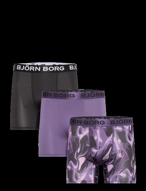 Björn Borg | Sports Microfiber Boxer 3P | XL