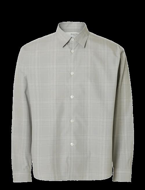 Selected | Slhctmben Check Ls Shirt | S