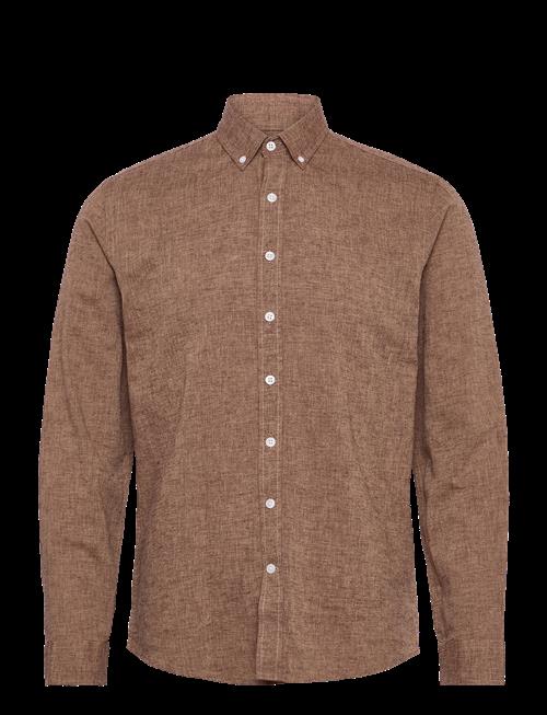 Lindbergh | Linen/Cotton Shirt L/S | M