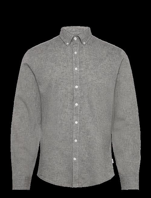 Lindbergh | Linen/Cotton Shirt L/S | XXL