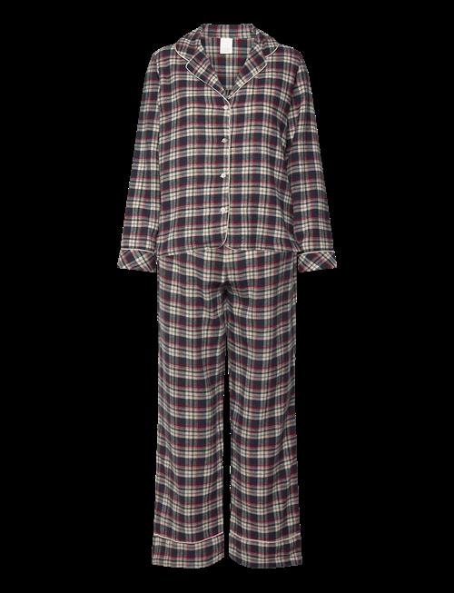 CCDK Copenhagen | Helga Check Set | L