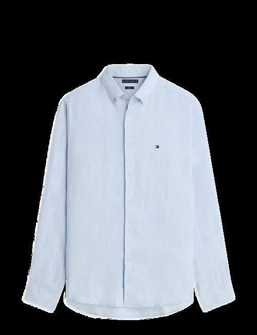 Tommy Hilfiger | Pigment Dyed Li Solid Rf Shirt | M