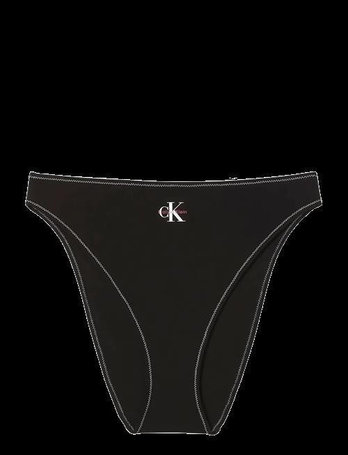 Calvin Klein | High Leg Bikini | L