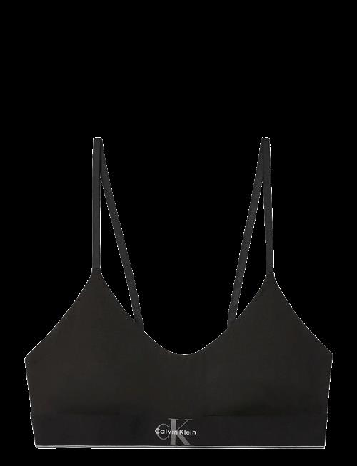 Calvin Klein | Unlined Bralette | S