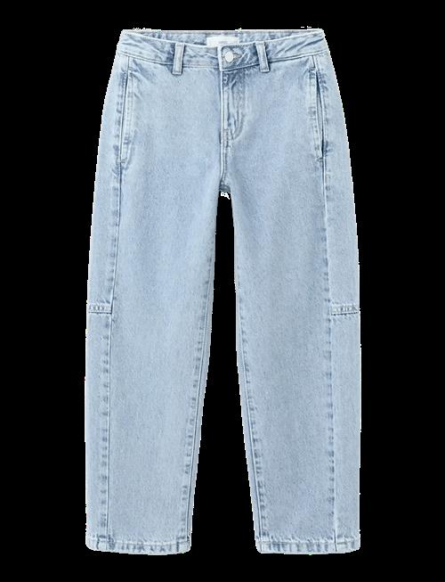Mango | Balloon Jeans | 128