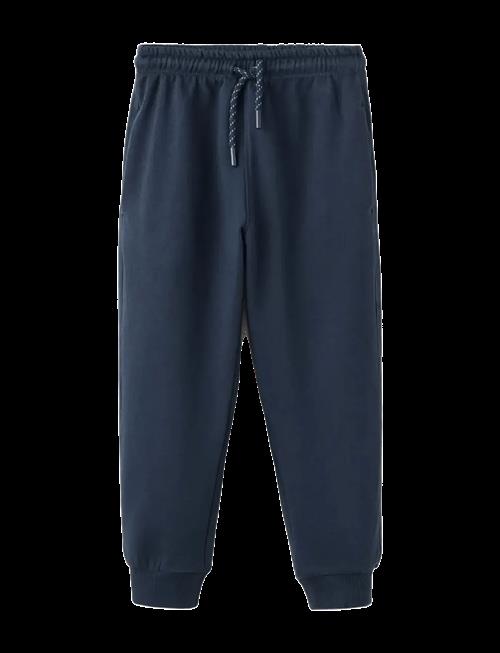 Mango | Cotton Jogger-Style Trousers | 98