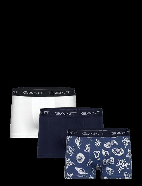 Gant | Shell Print Trunk 3-Pack | XXL